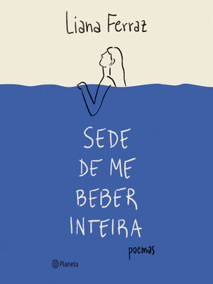 cover image of Sede de me beber inteira